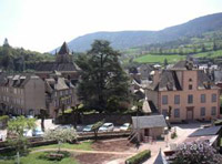 Commune de La Canourgue - Lozère